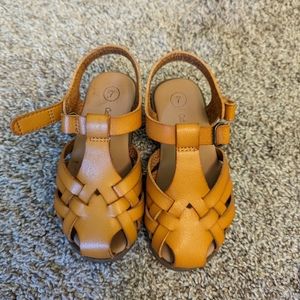 Cat & Jack boho toddler sandals
